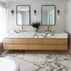 Rillfall Wall Sconce