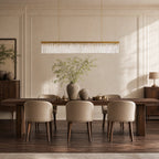 Prismcourt Rectangular Chandelier
