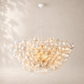 Talira Round Chandelier 56"