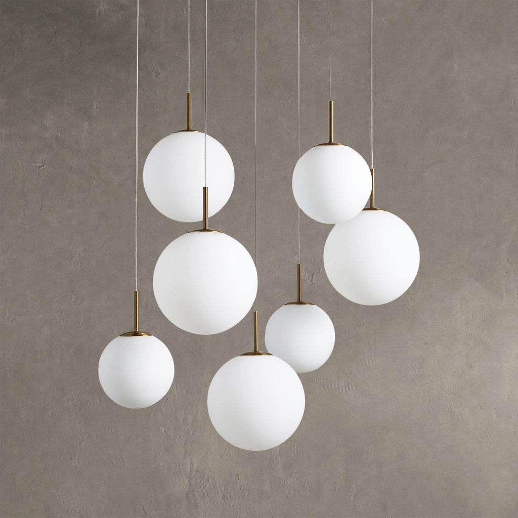 Dewborne Round Chandelier