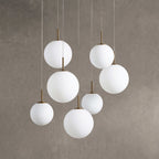 Dewborne Round Chandelier