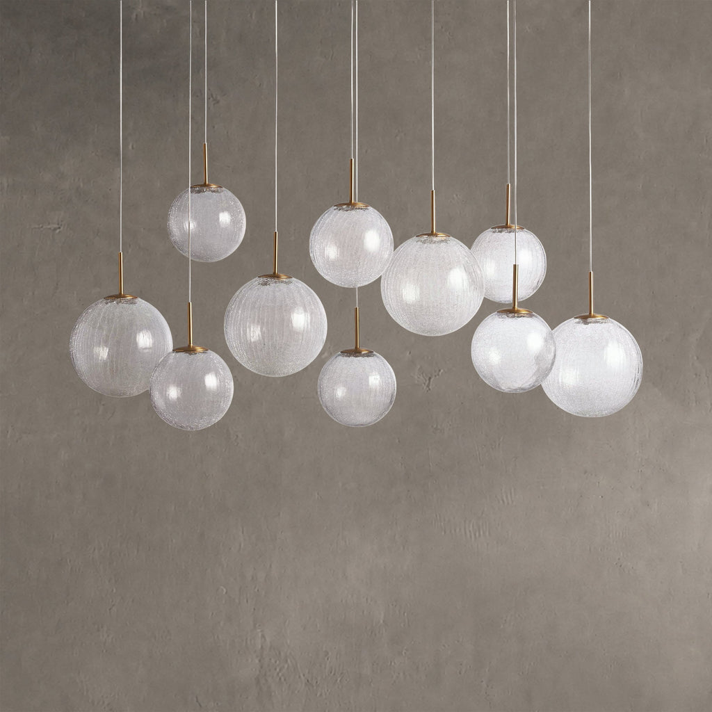 Dewborne Linear Chandelier