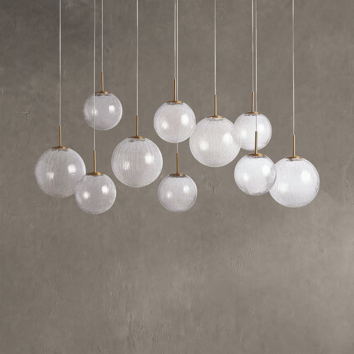 Dewborne Linear Chandelier