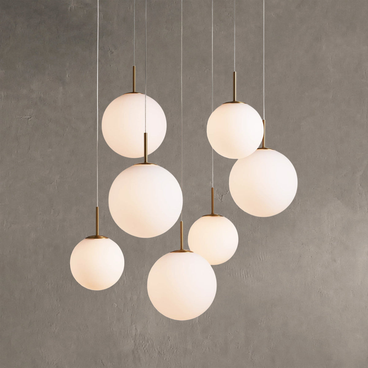 Dewborne Round Chandelier