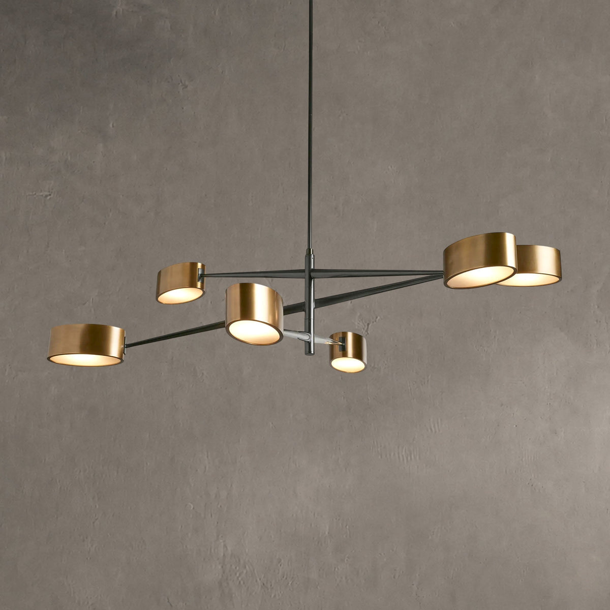 Starpivot Chandelier