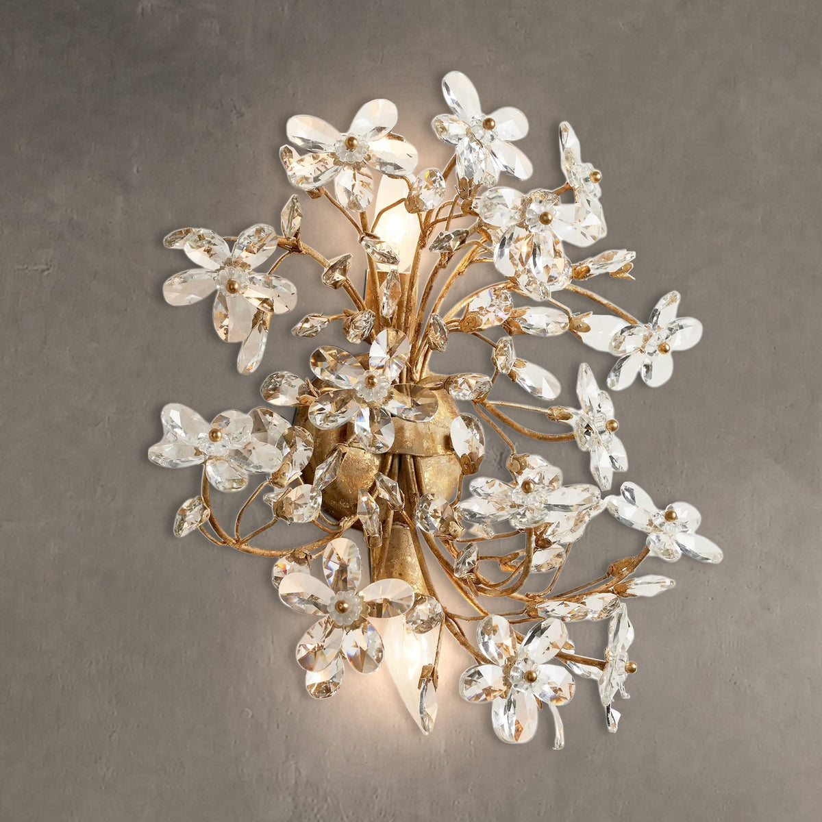 Bloomtress Sconce
