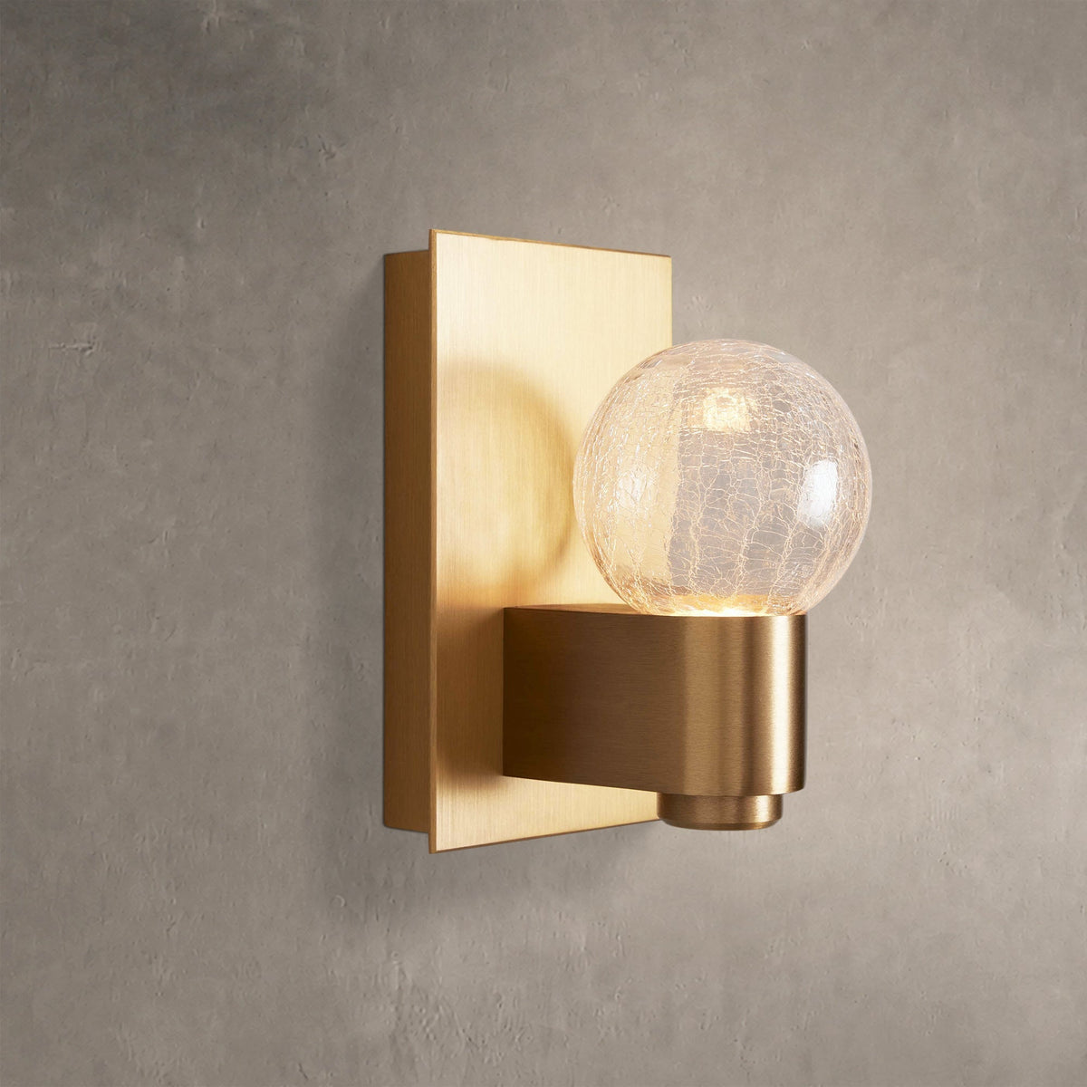 Dewborne Wall Sconce