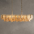 Castbloom Linear Chandelier