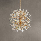 Bloomtress 8-Light Round Chandelier