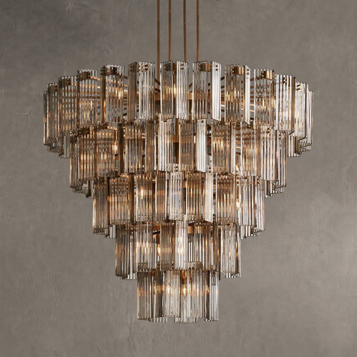 Reedarc Round Chandelier