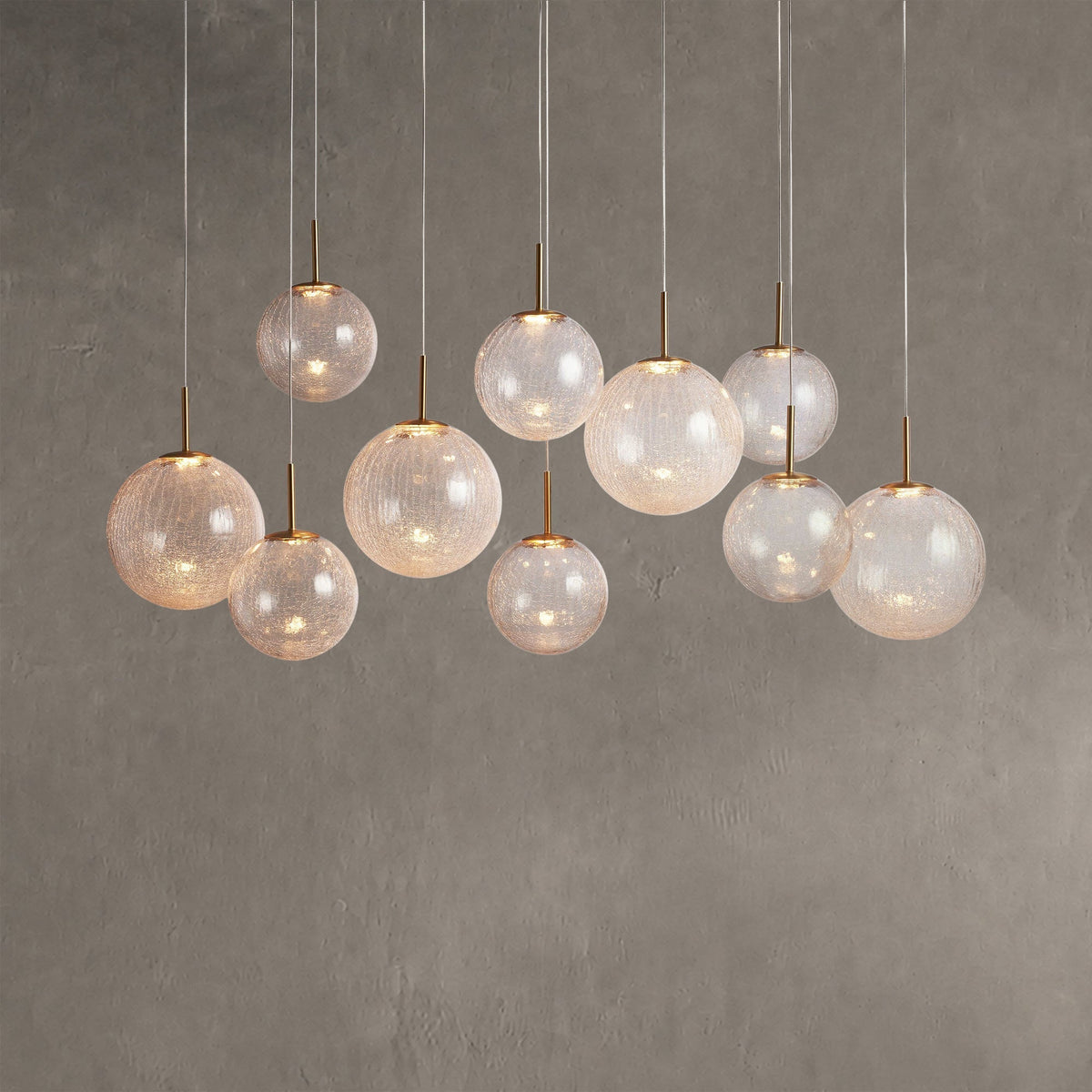 Dewborne Linear Chandelier