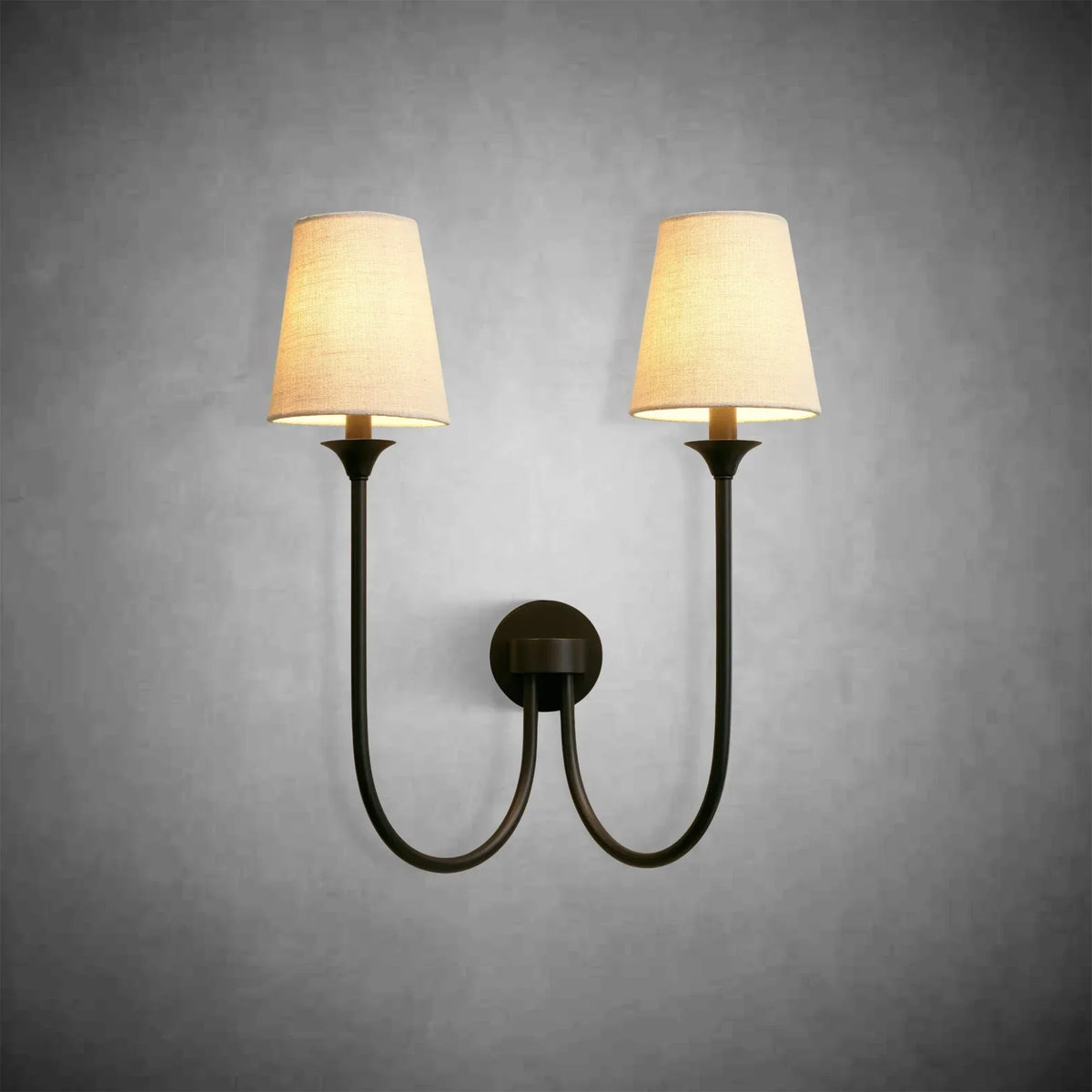 Curvecourt Sconce