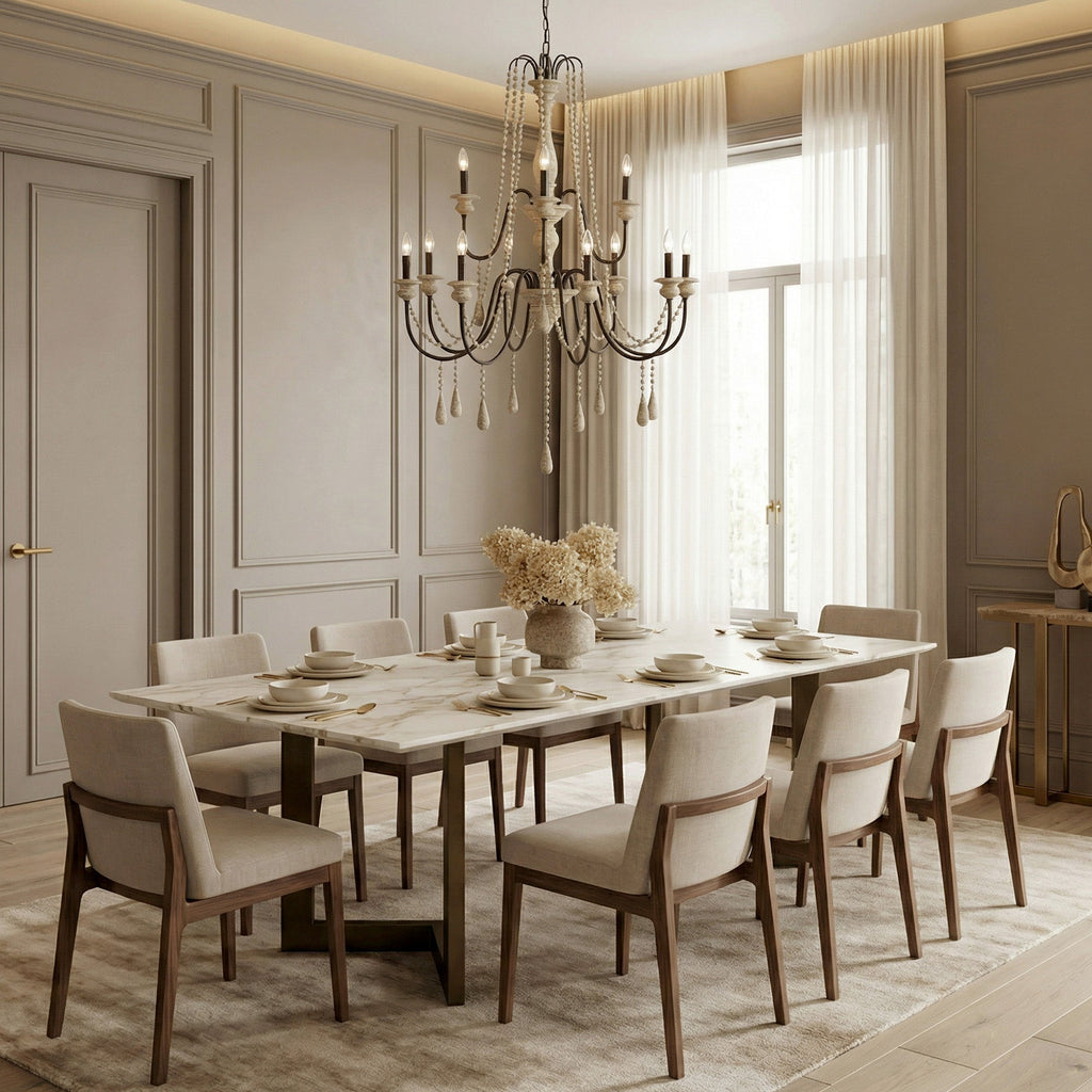 Beadmeadow Chandelier