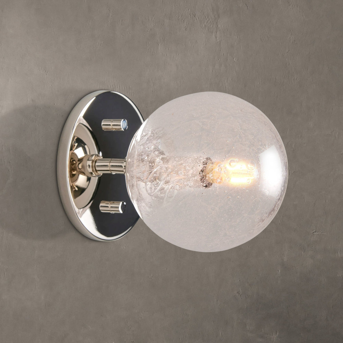 Mistwell Wall Sconce