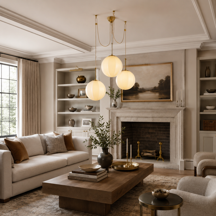 Knotglade Chandelier