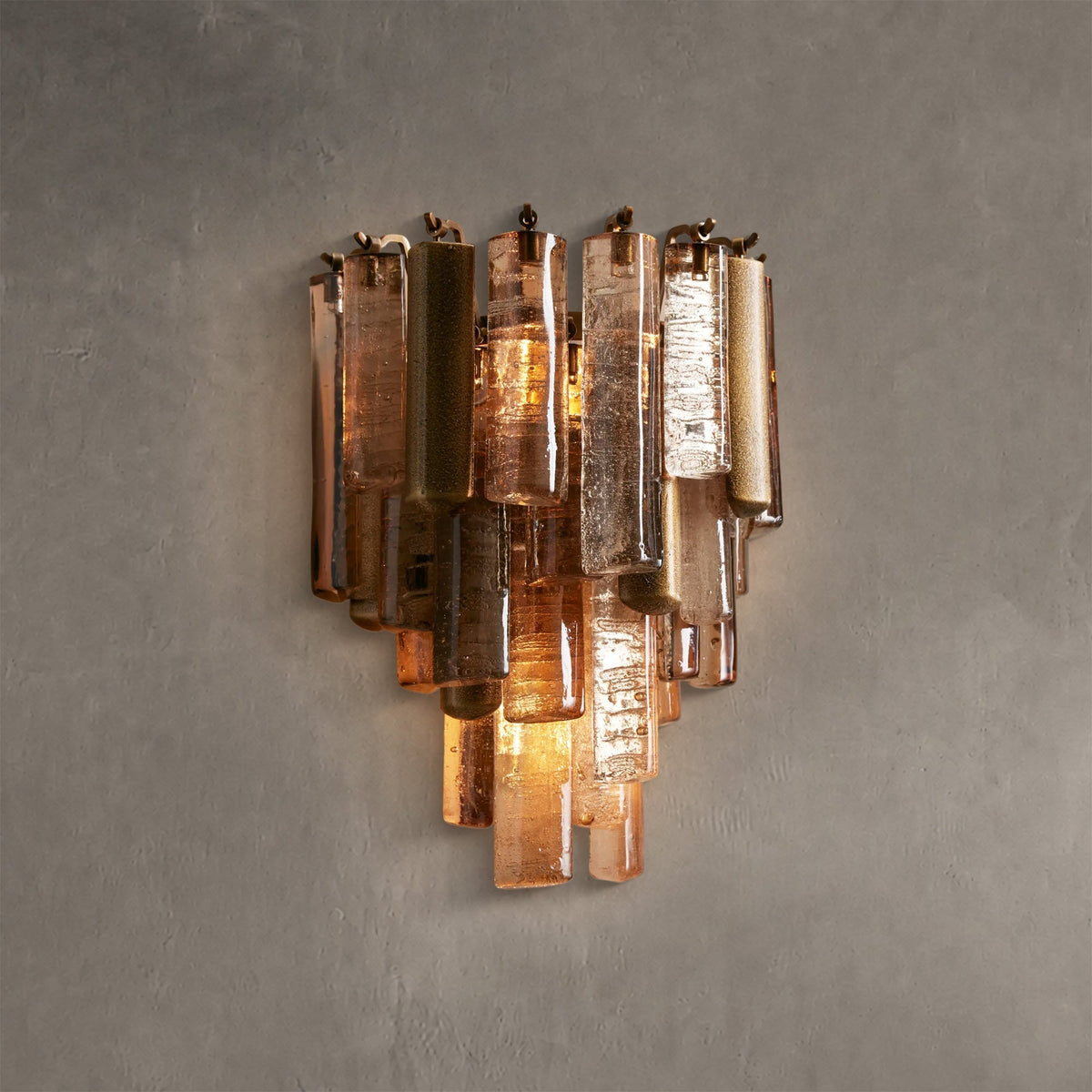 Castbloom Sconce