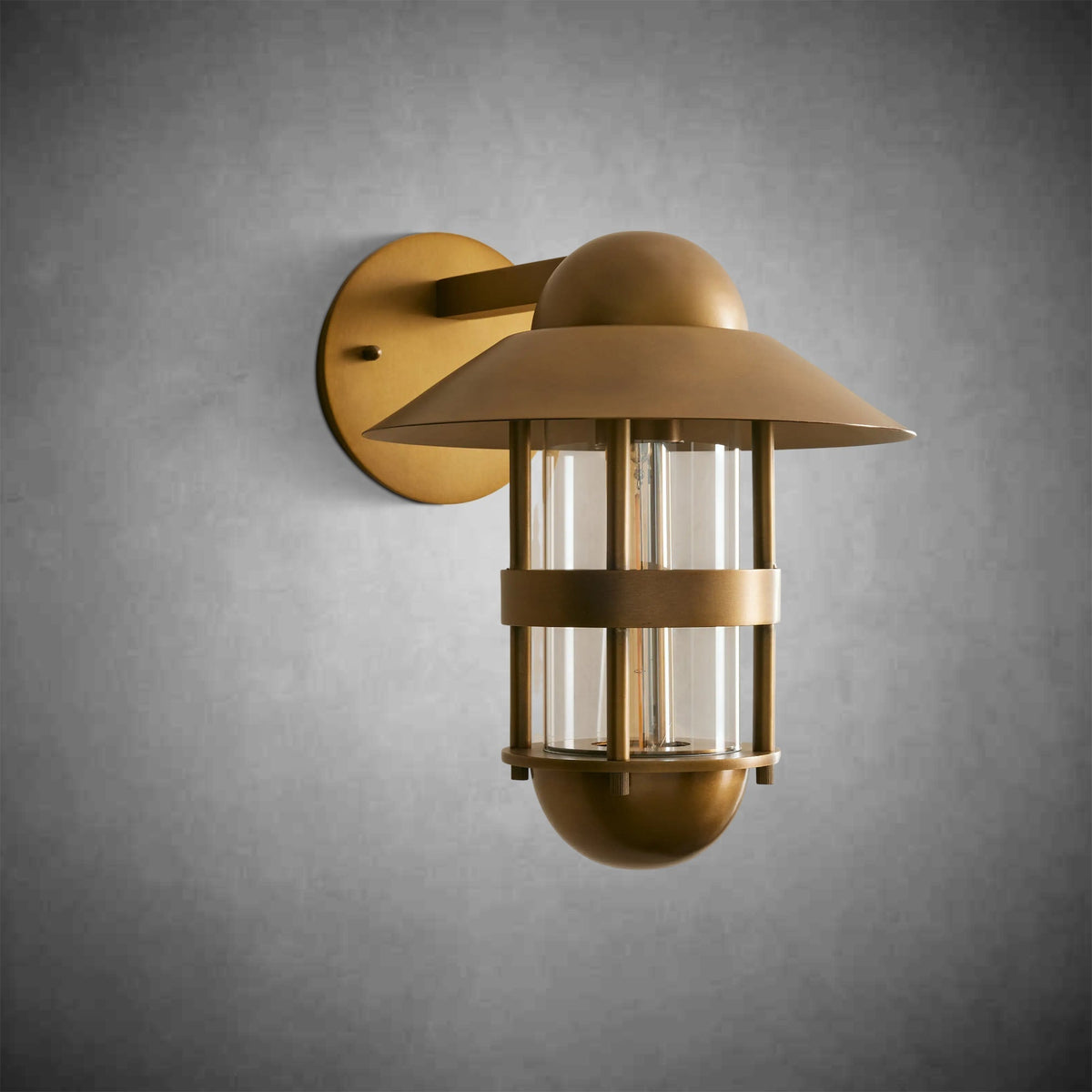 Tideguard Outdoor Sconce