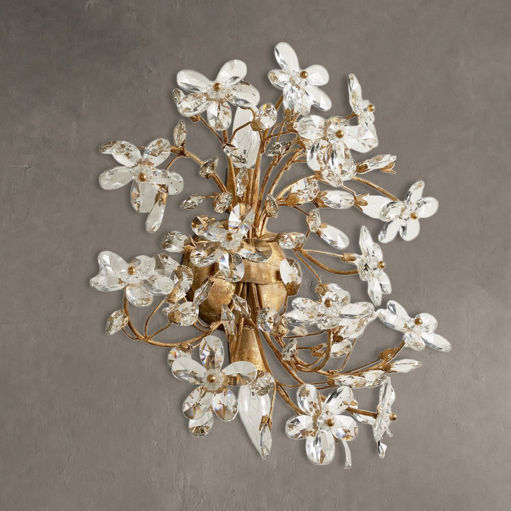 Bloomtress Sconce