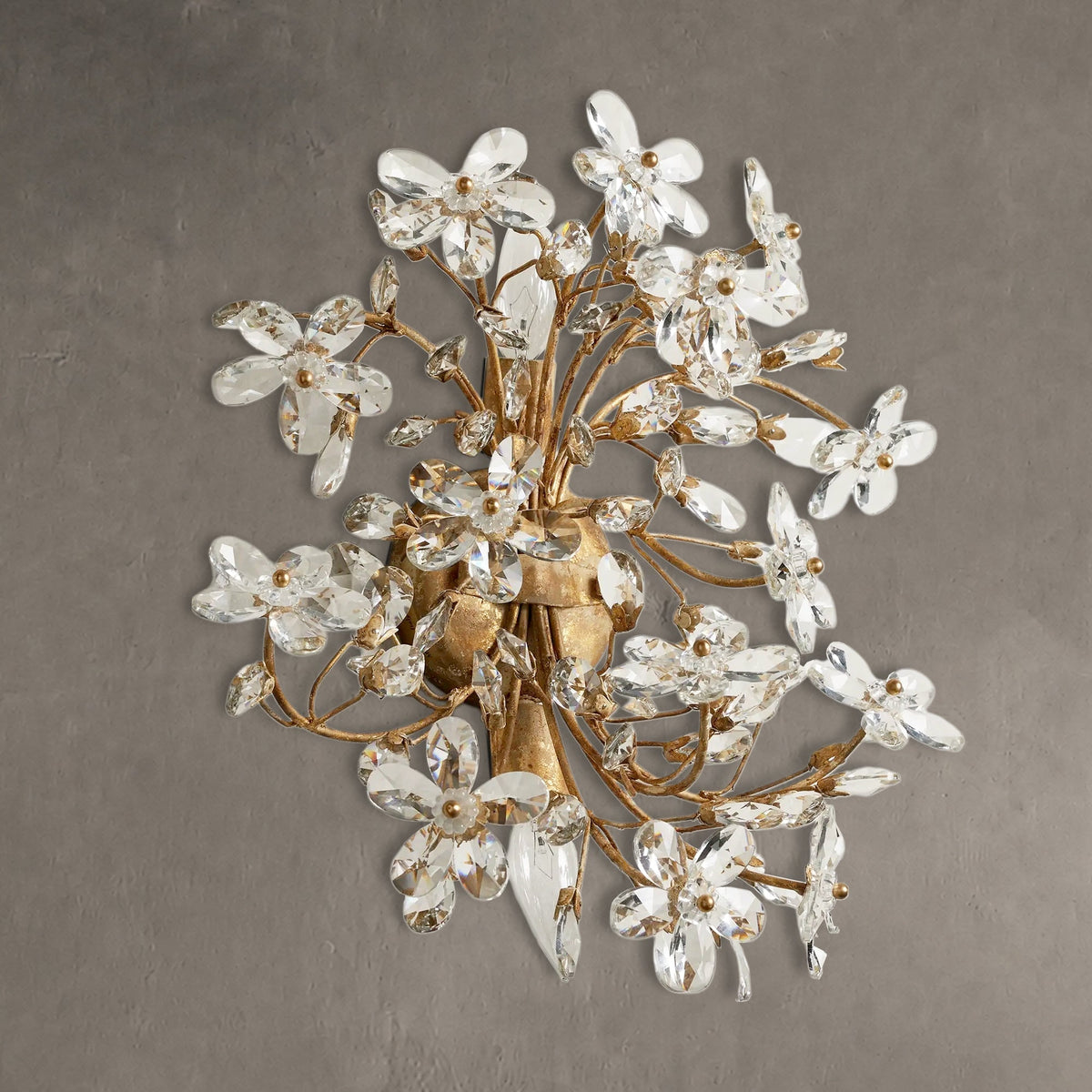 Bloomtress Sconce