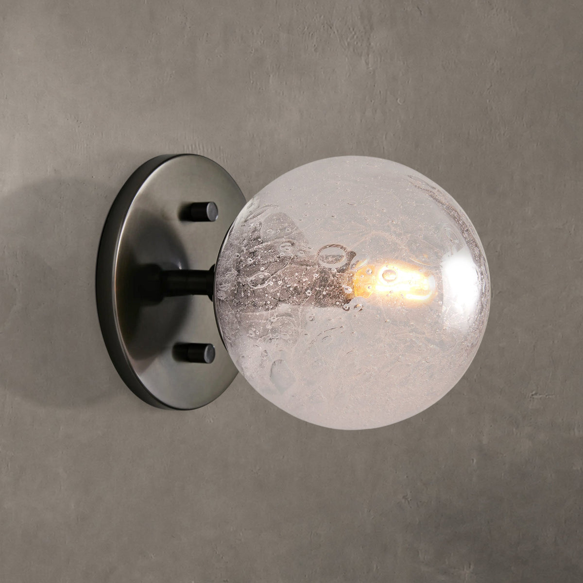 Mistwell Wall Sconce