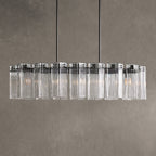 Reedarc Oval Chandelier