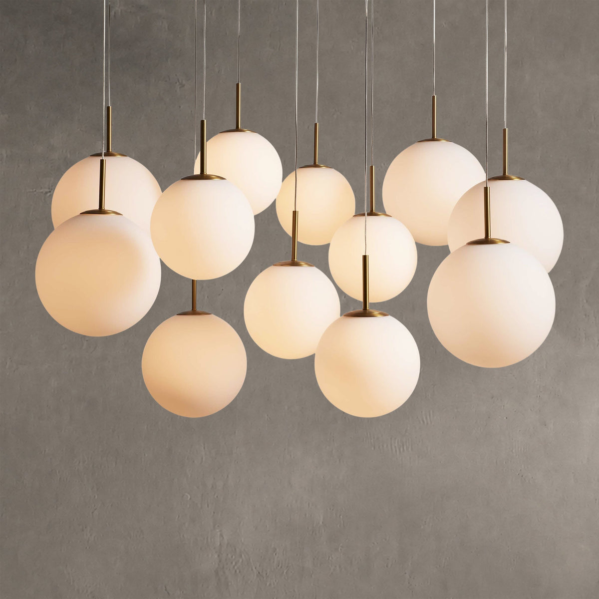 Dewborne Round Chandelier
