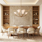Torchgrove Chandelier