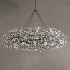 Bloomtress Crown Chandelier 39" 48" 60"