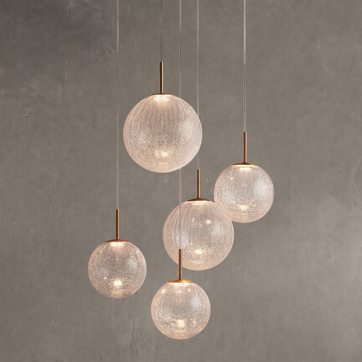 Dewborne Round Chandelier