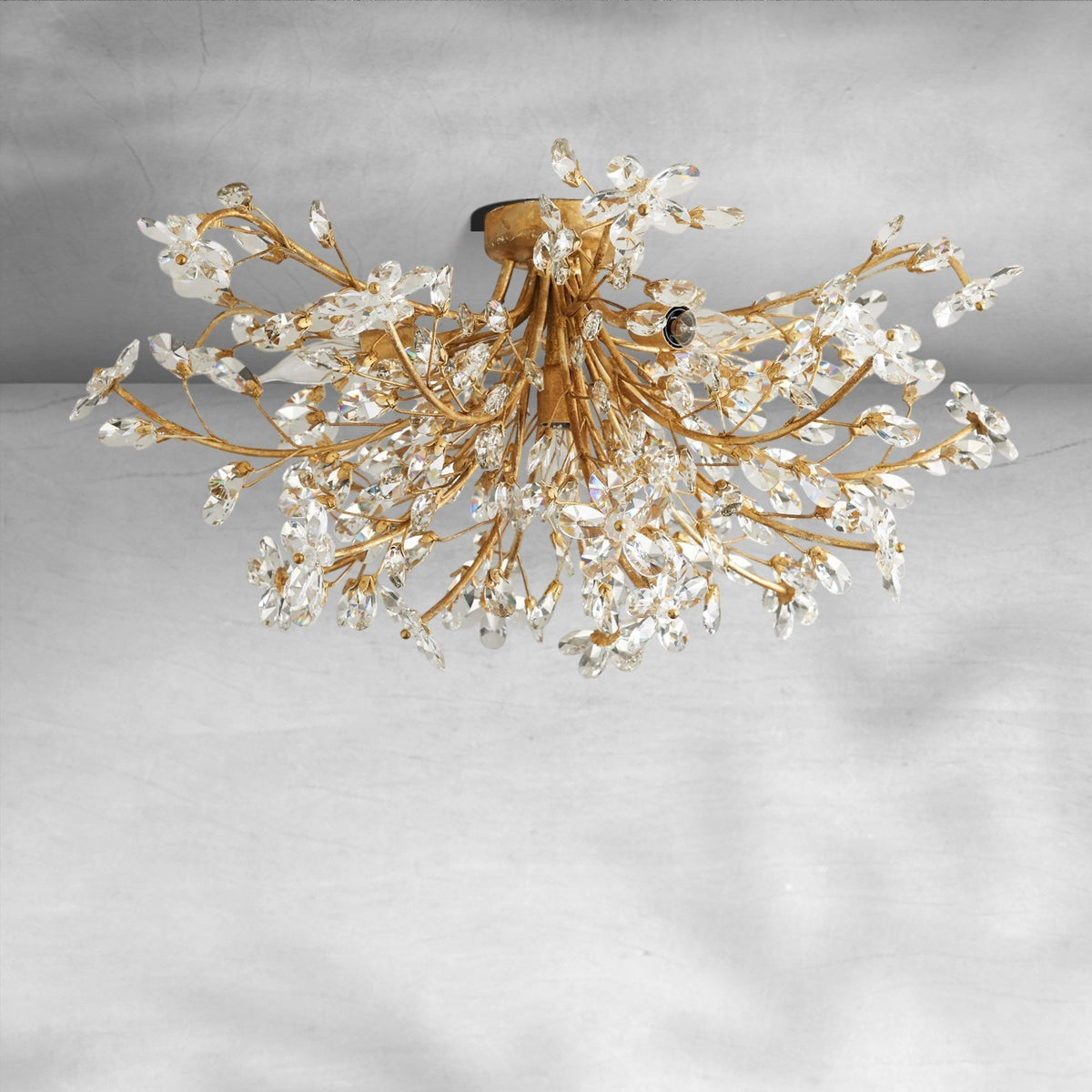 Bloomtress Flushmount