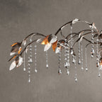 Vinetress Rectangular Chandelier