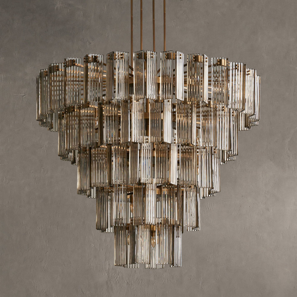 Reedarc Round Chandelier