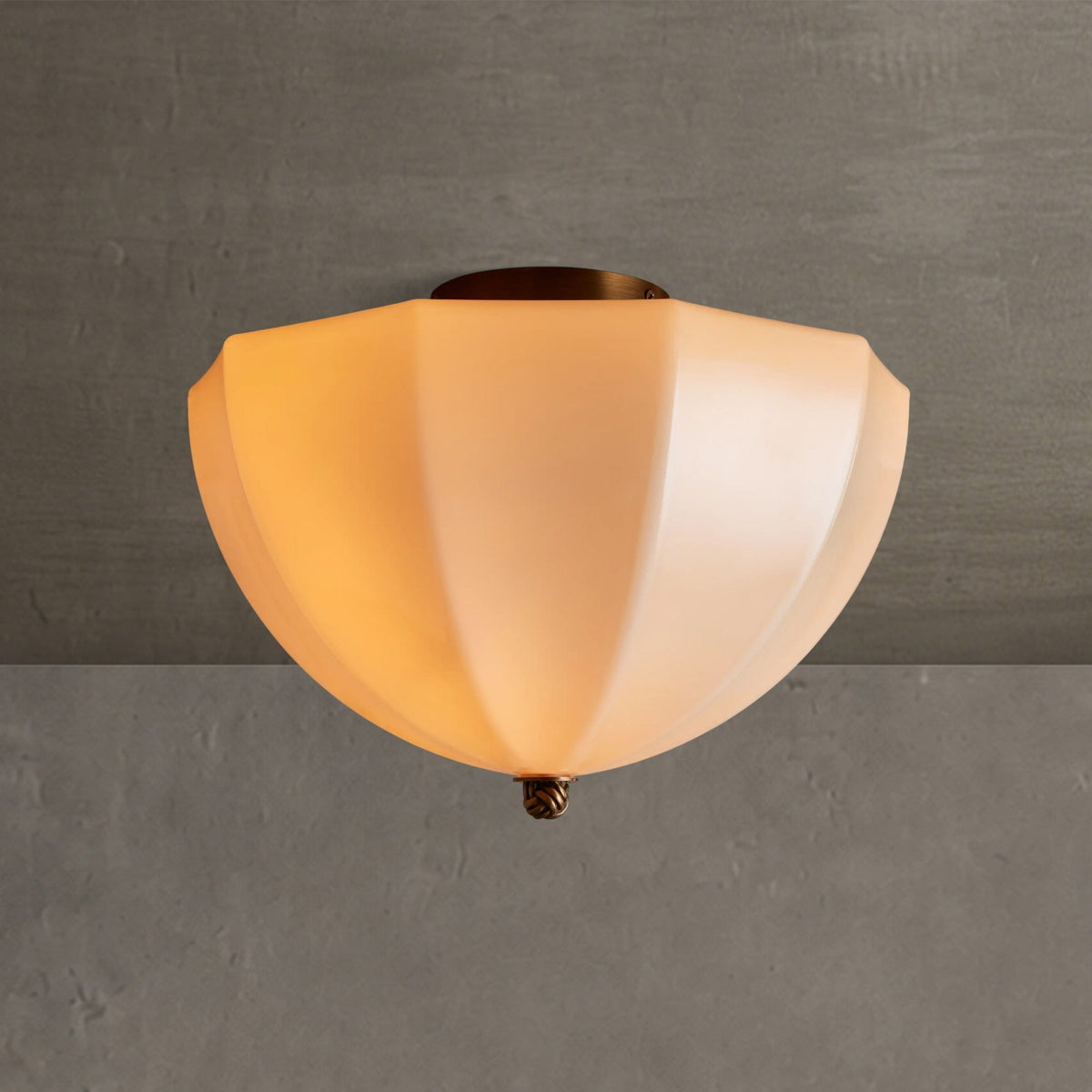 Knotglade Flush Mount