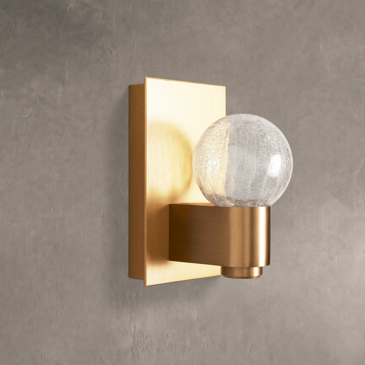 Dewborne Wall Sconce