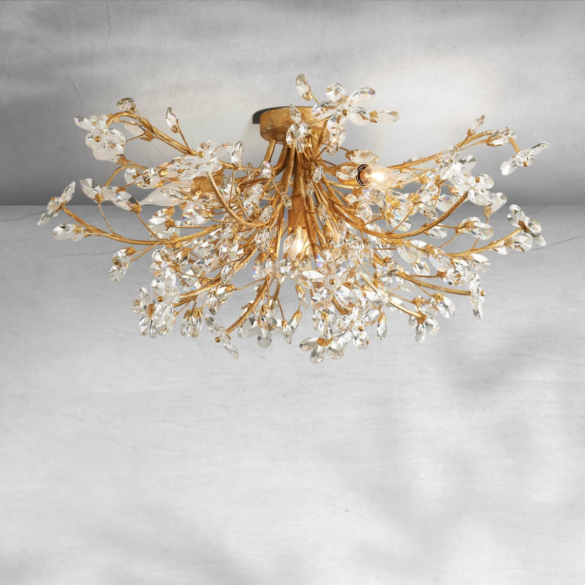 Bloomtress Flushmount