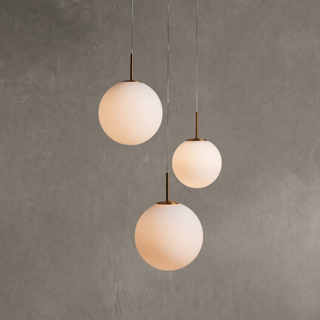 Dewborne Round Chandelier