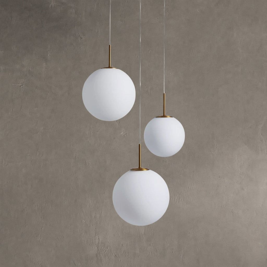 Dewborne Round Chandelier