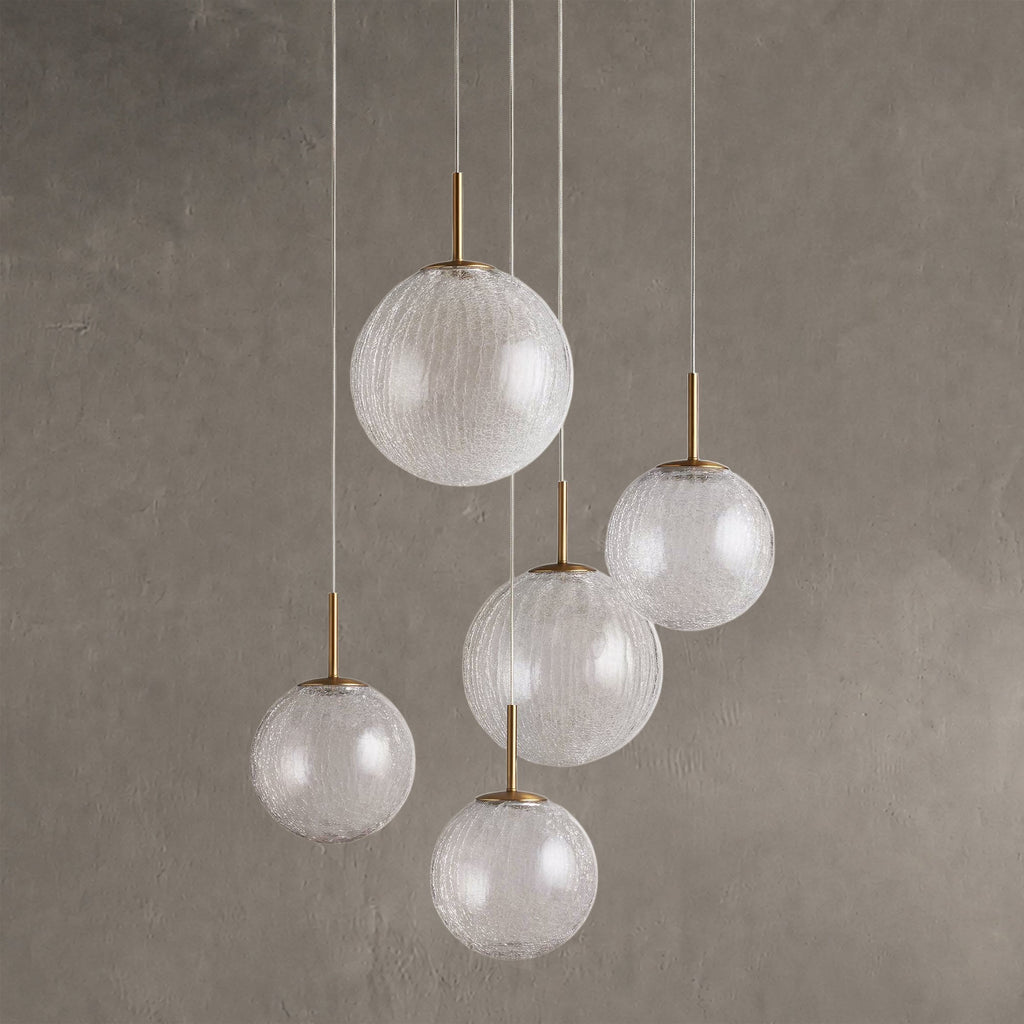 Dewborne Round Chandelier