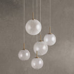 Dewborne Round Chandelier