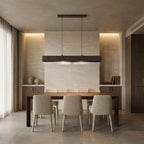 Mirrorgrove Linear Chandelier