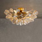Petalweft Flush Mount
