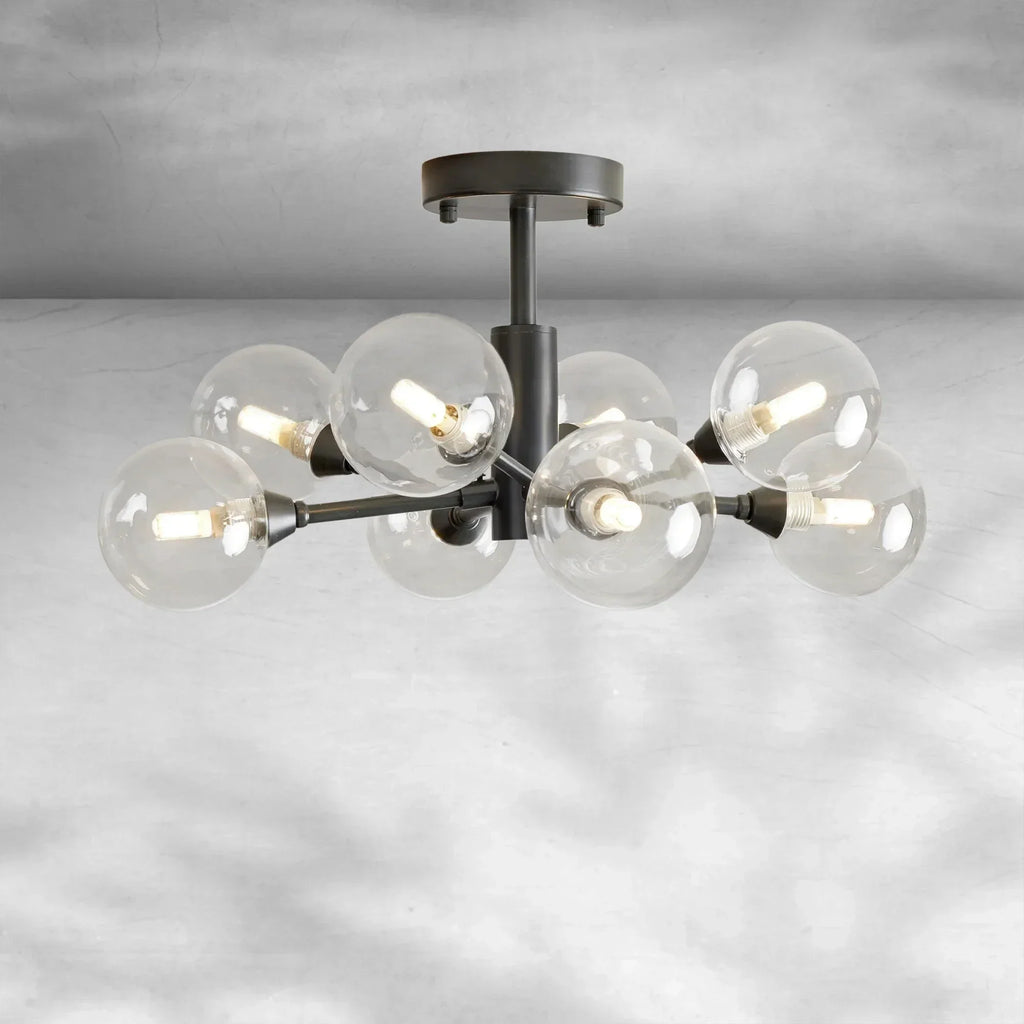 Starbough Flushmount 20''36''47''