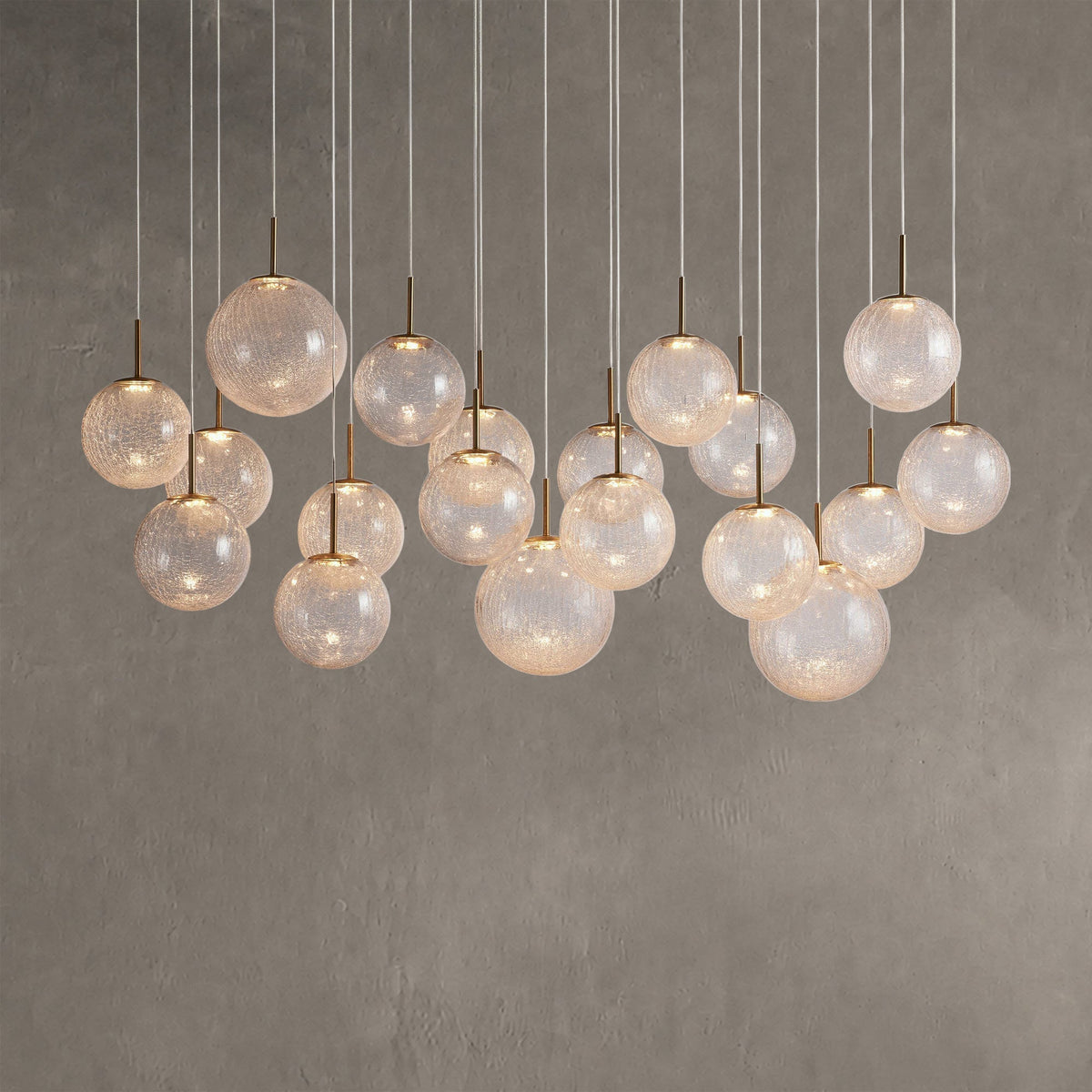 Dewborne Linear Chandelier