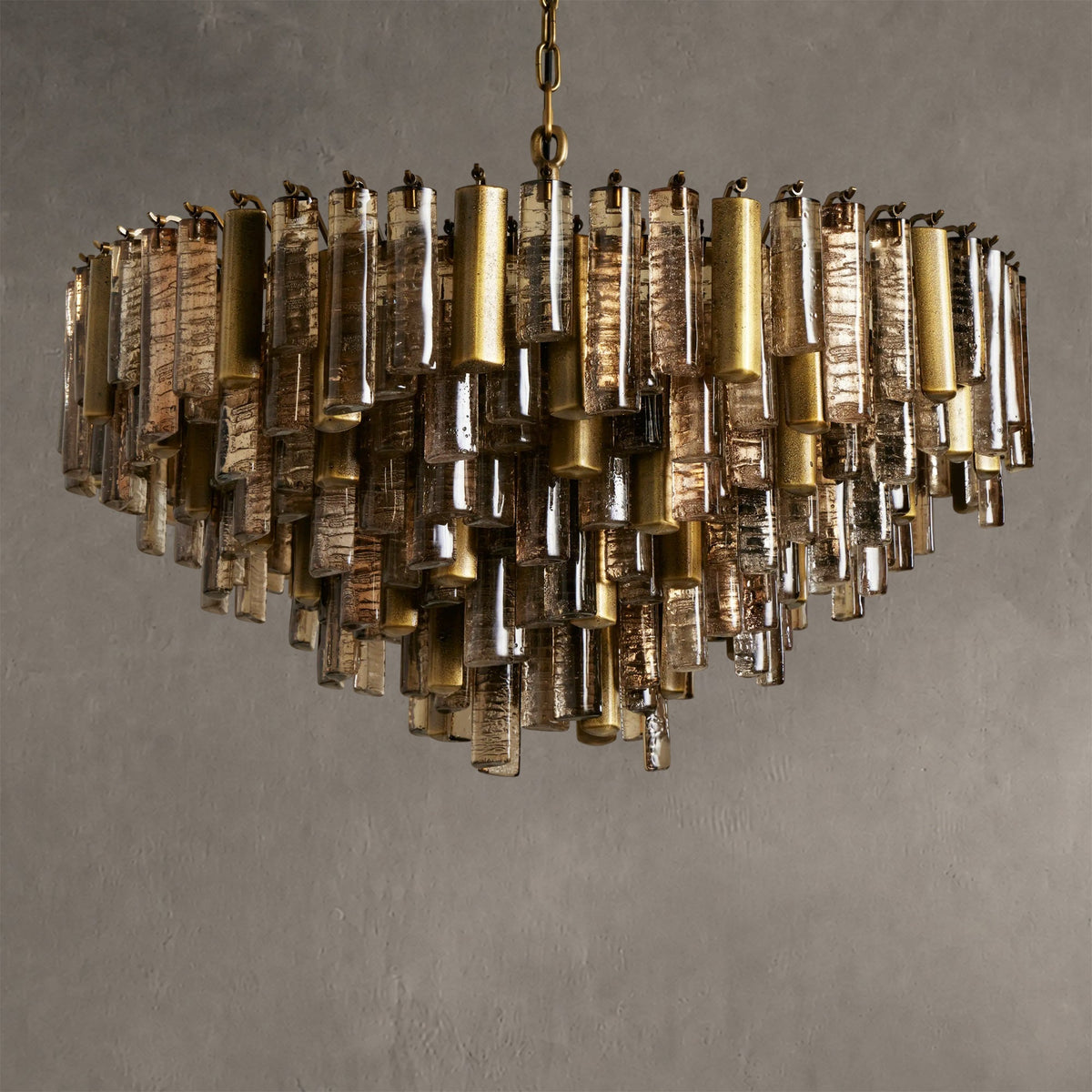 Castbloom Round Chandelier