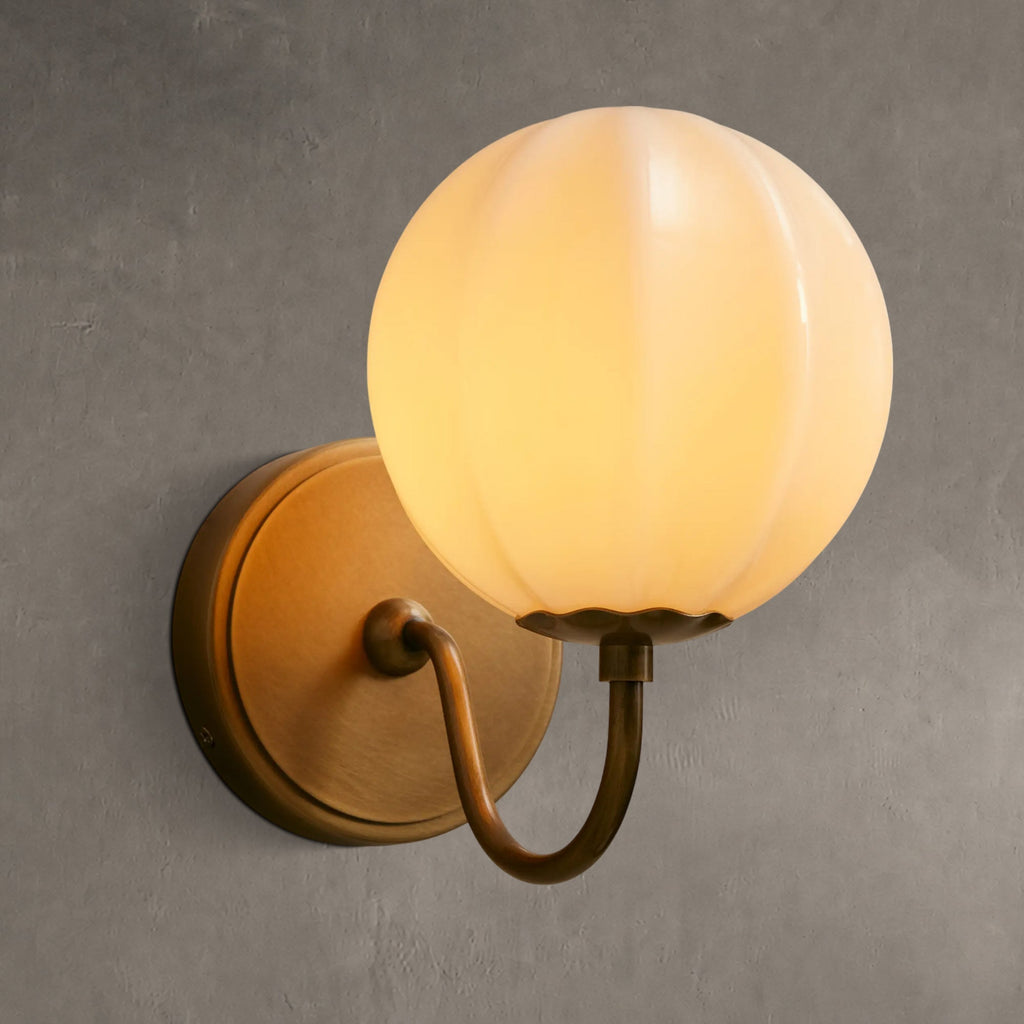 Knotglade Gooseneck Sconce