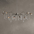 Vinetress Rectangular Chandelier