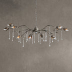 Vinetress Rectangular Chandelier