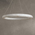 Stonehover Halo Chandelier
