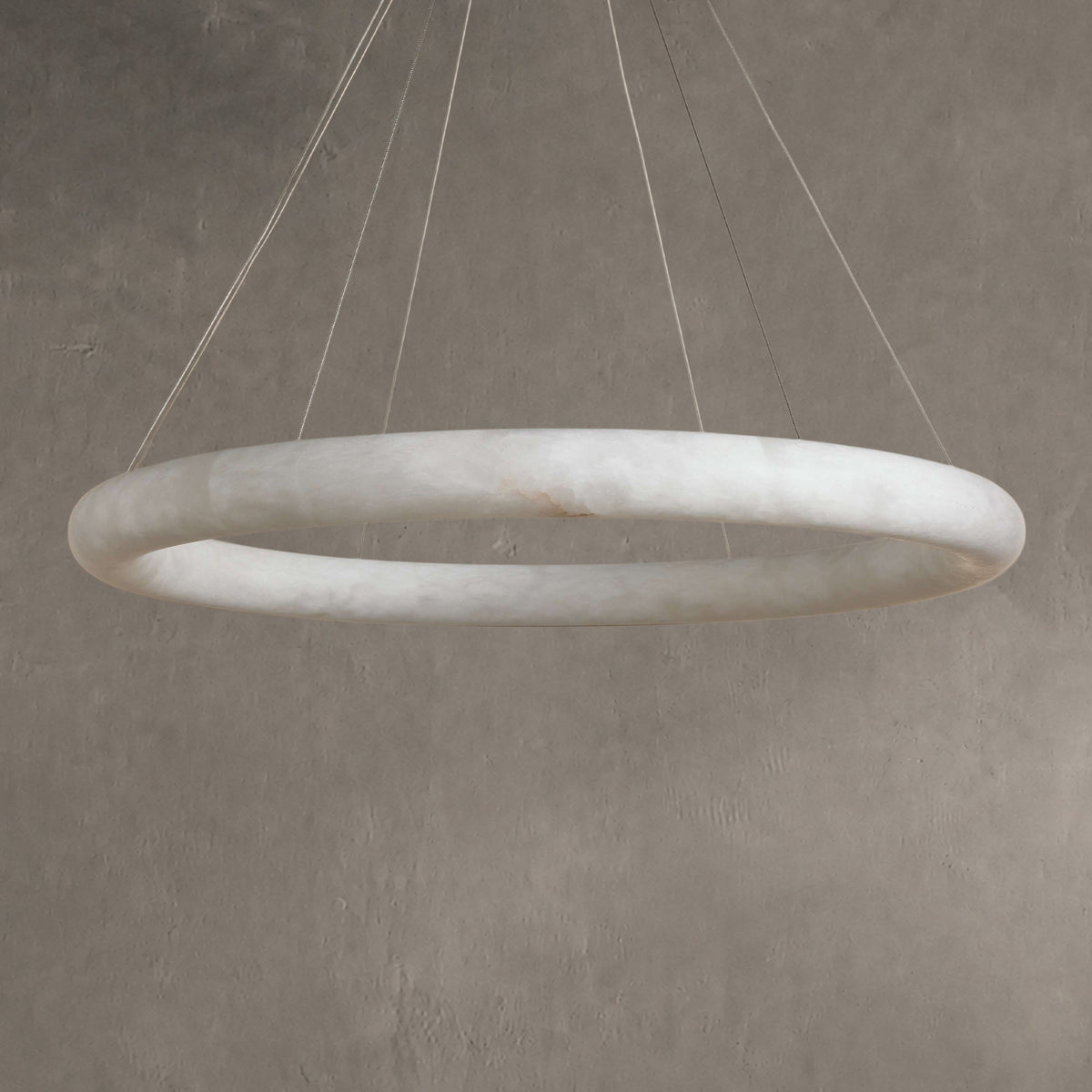 Stonehover Halo Chandelier