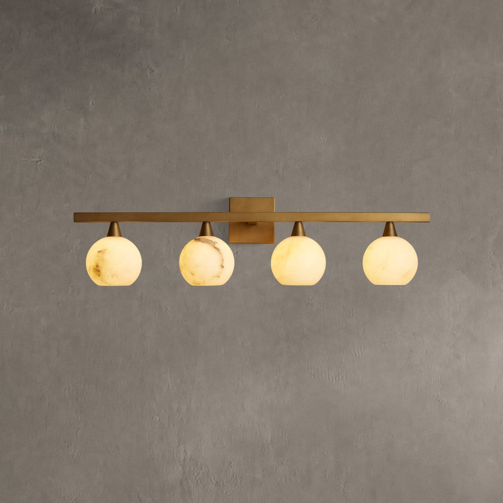 Veinbloom 4-Light Sconce